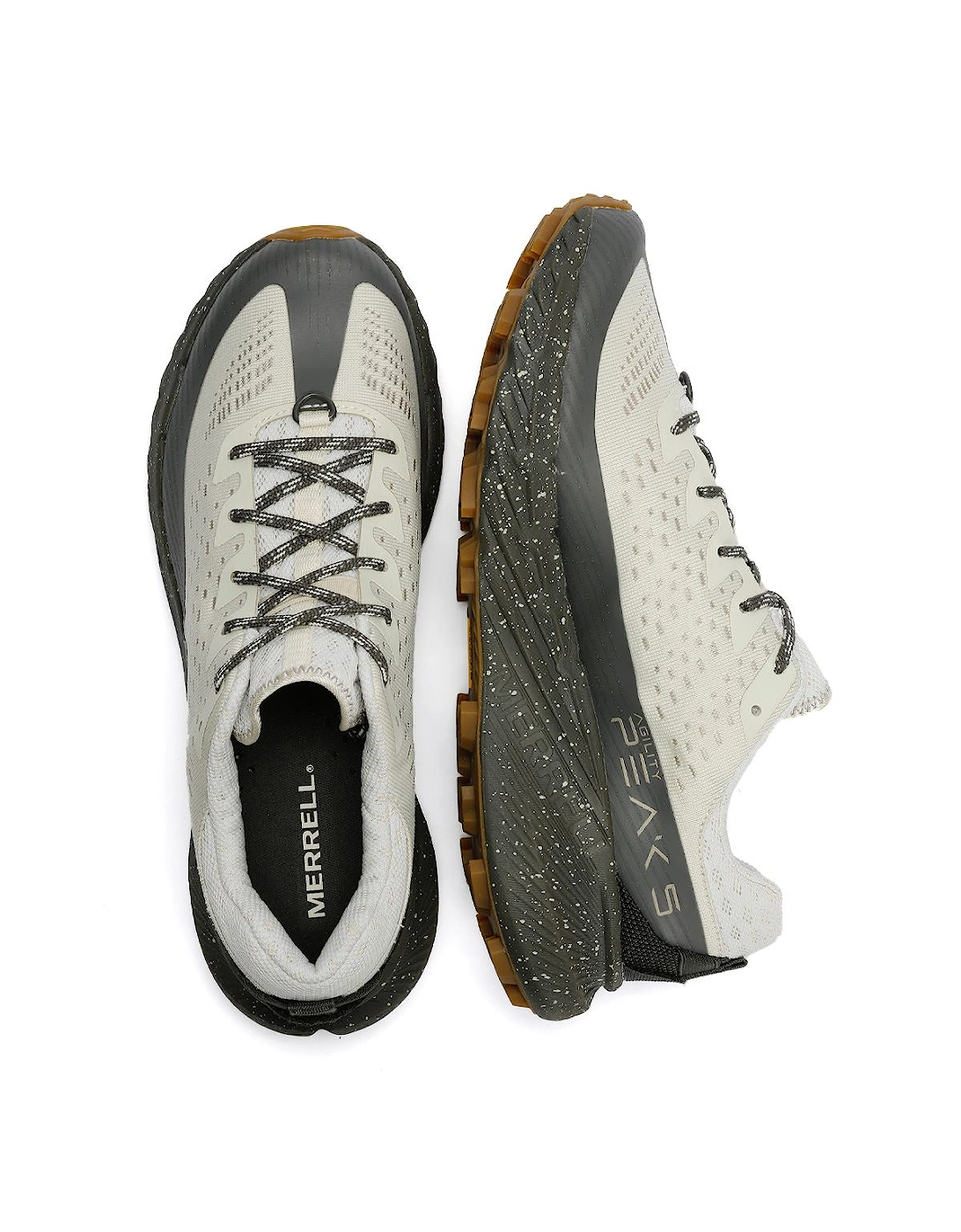 Agility Peak 5 Men's Stucco/Beluga Trainers