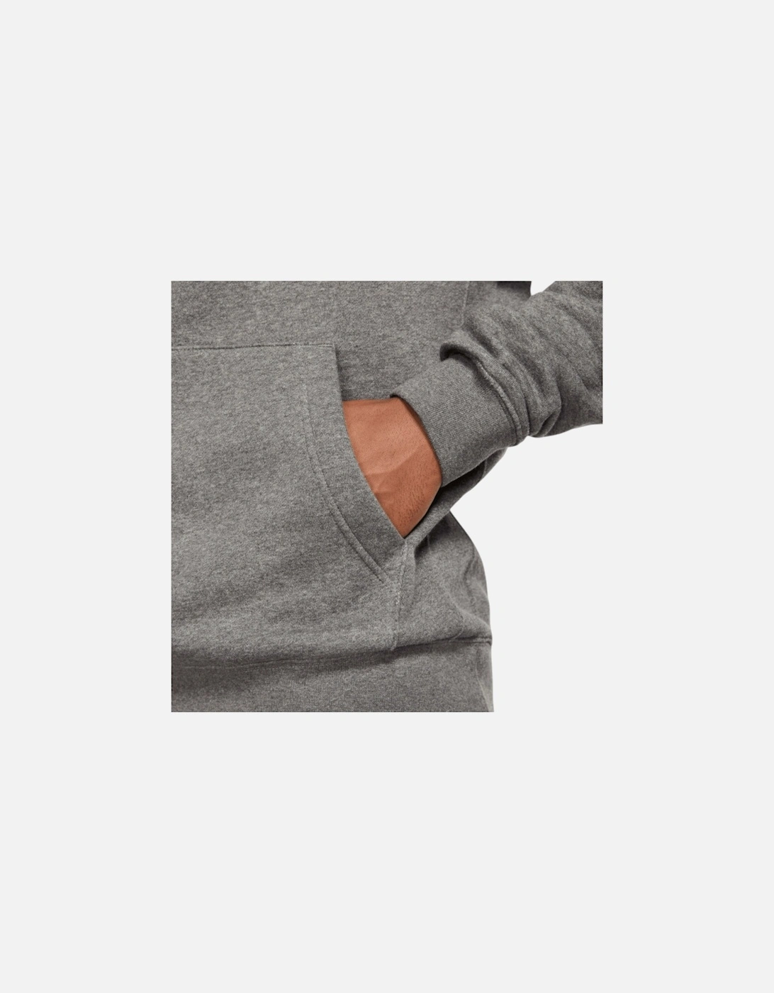 Mens Fleece Hoodie Pullover Sportswear Club Graphic