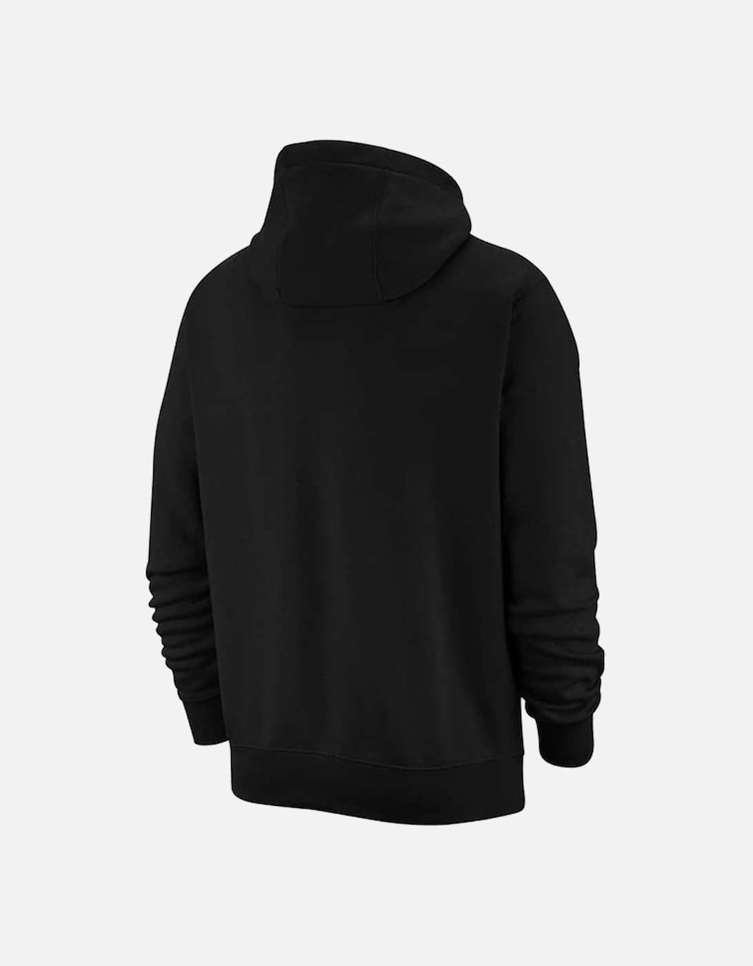 Mens Fleece Hoodie Pullover Sportswear Club Graphic