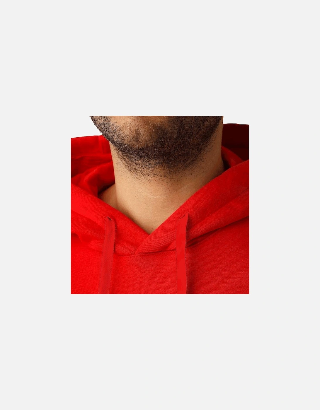 Mens Fleece Hoodie Pullover Sportswear Club Graphic