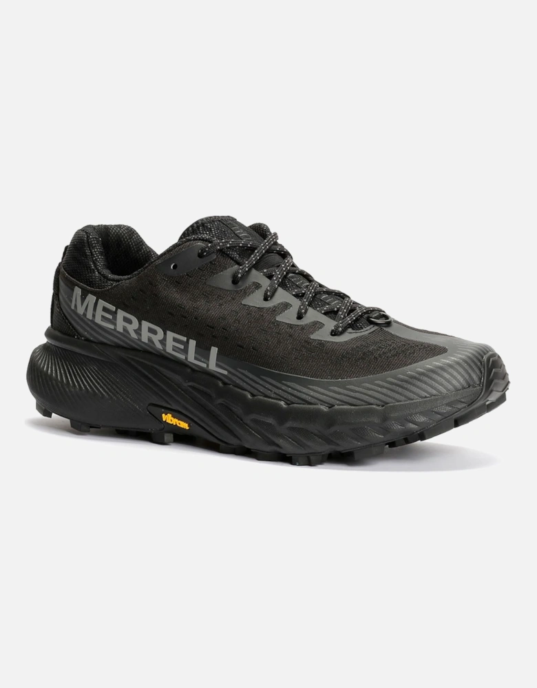 Agility Peak 5 Men's Black Trainers