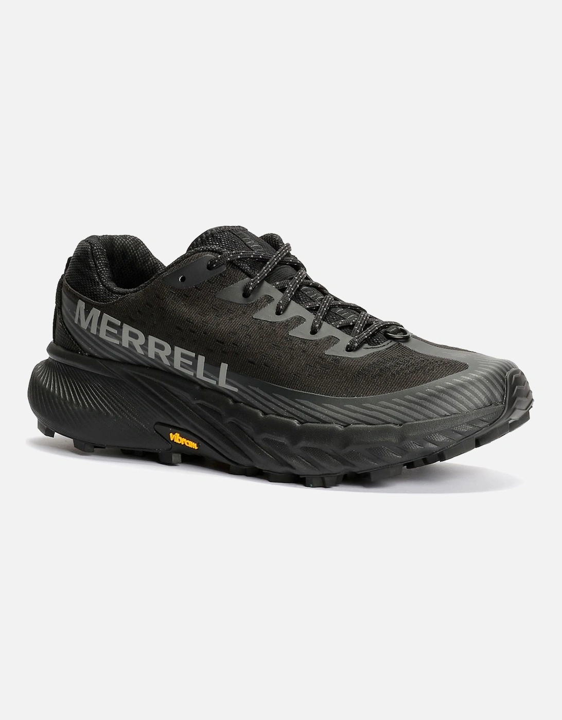 Agility Peak 5 Men's Black Trainers