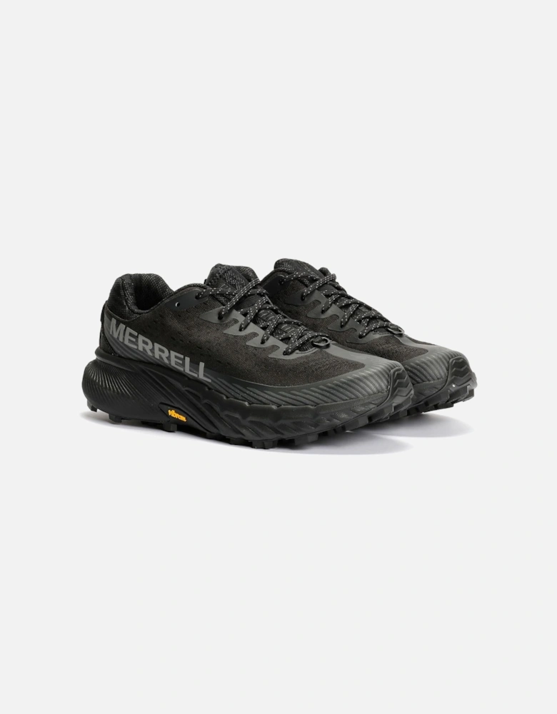 Agility Peak 5 Men's Black Trainers