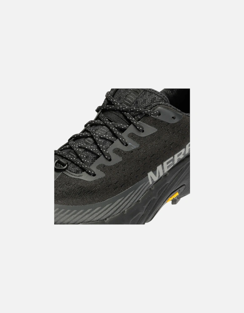 Agility Peak 5 Men's Black Trainers