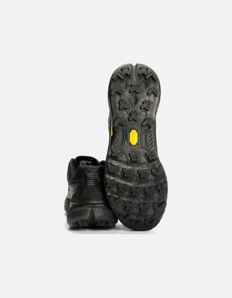 Agility Peak 5 Men's Black Trainers