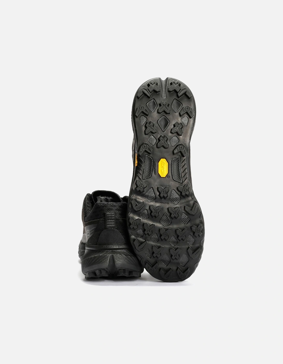 Agility Peak 5 Men's Black Trainers