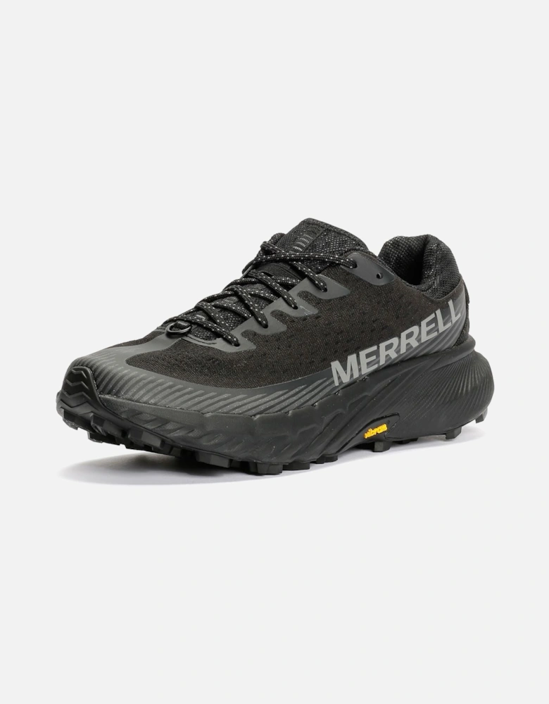 Agility Peak 5 Men's Black Trainers