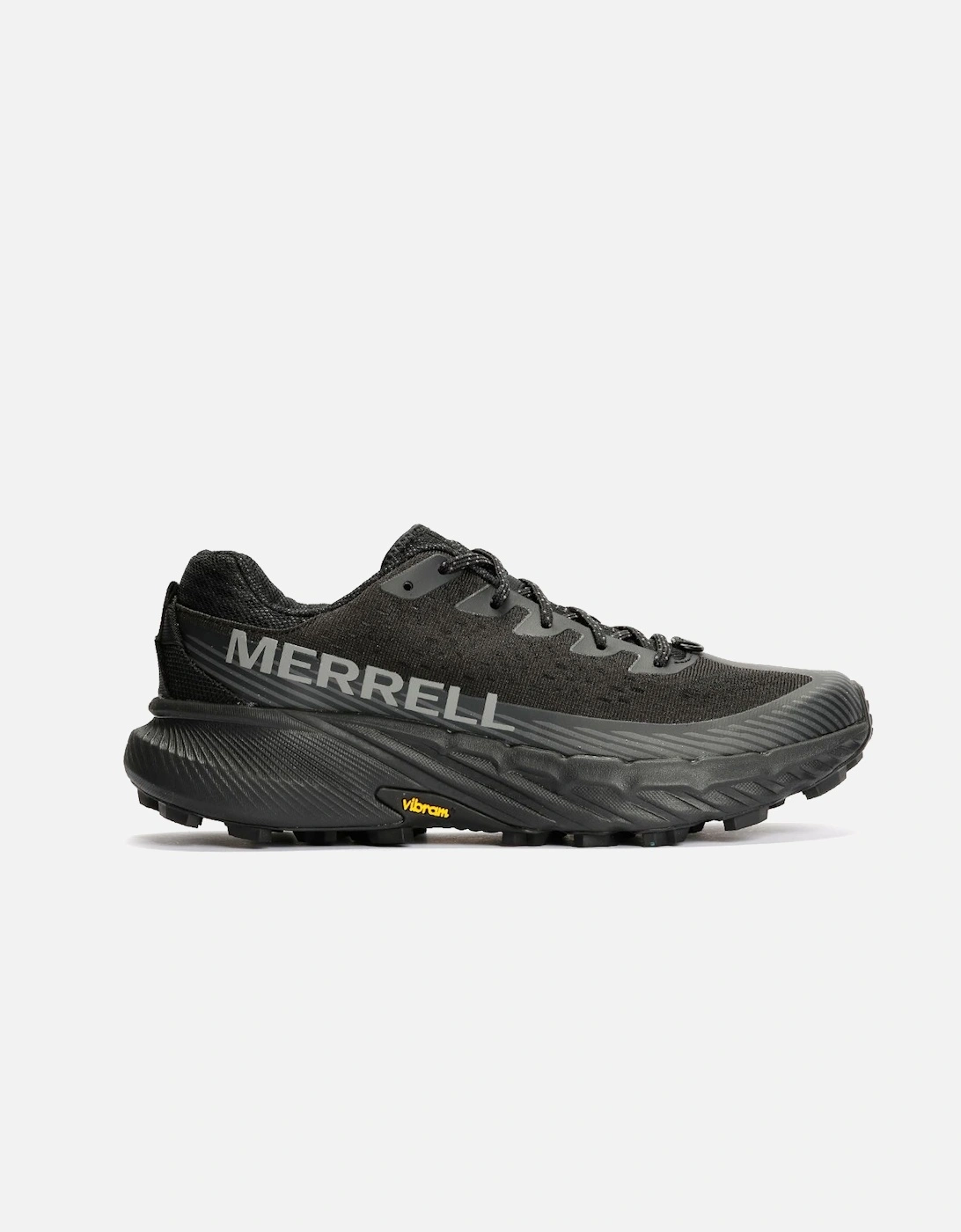 Agility Peak 5 Men's Black Trainers