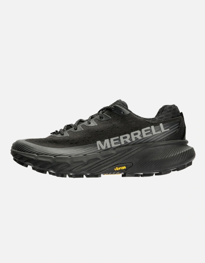 Agility Peak 5 Men's Black Trainers