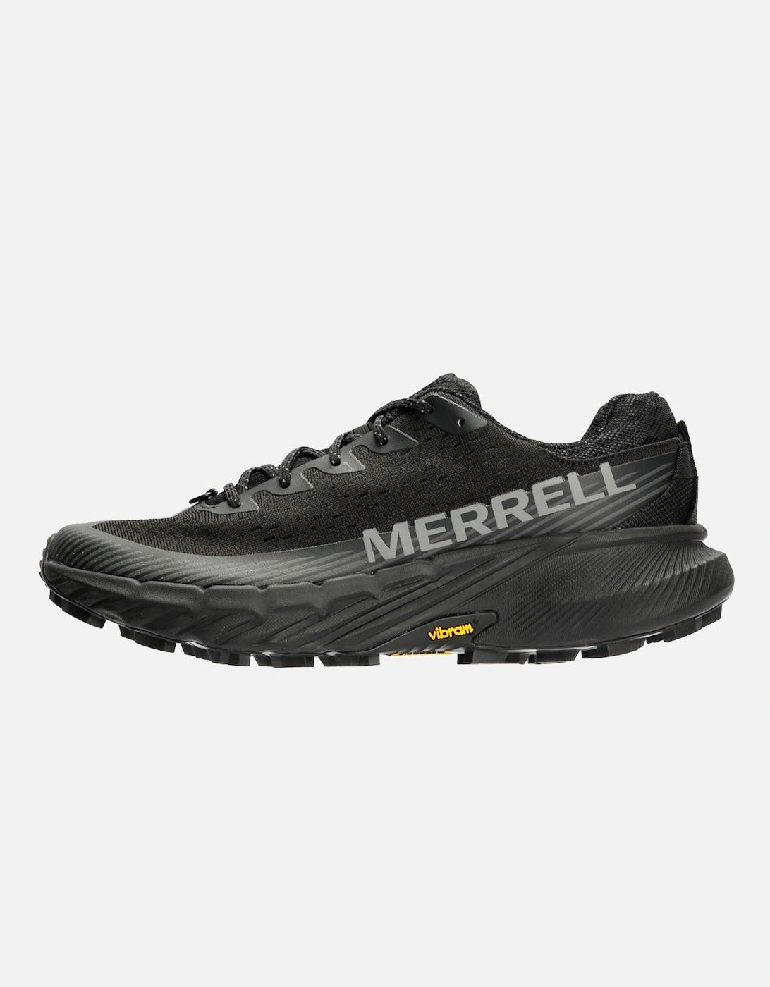 Agility Peak 5 Men's Black Trainers