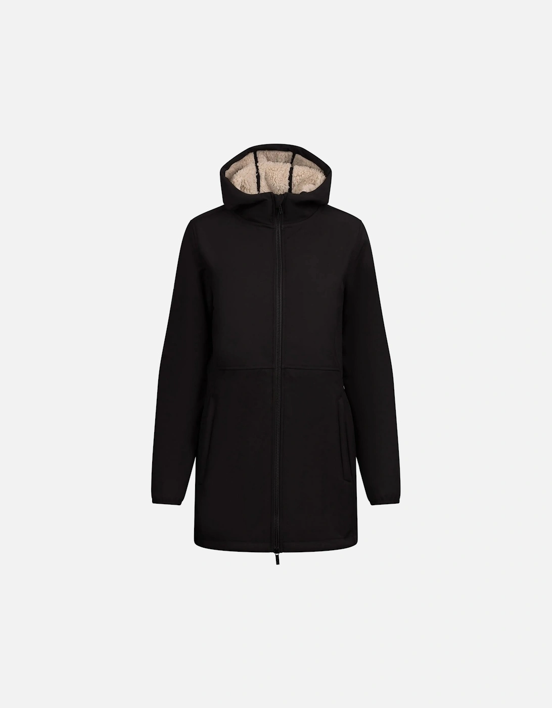Womens/Ladies Sine Soft Shell Jacket, 6 of 5