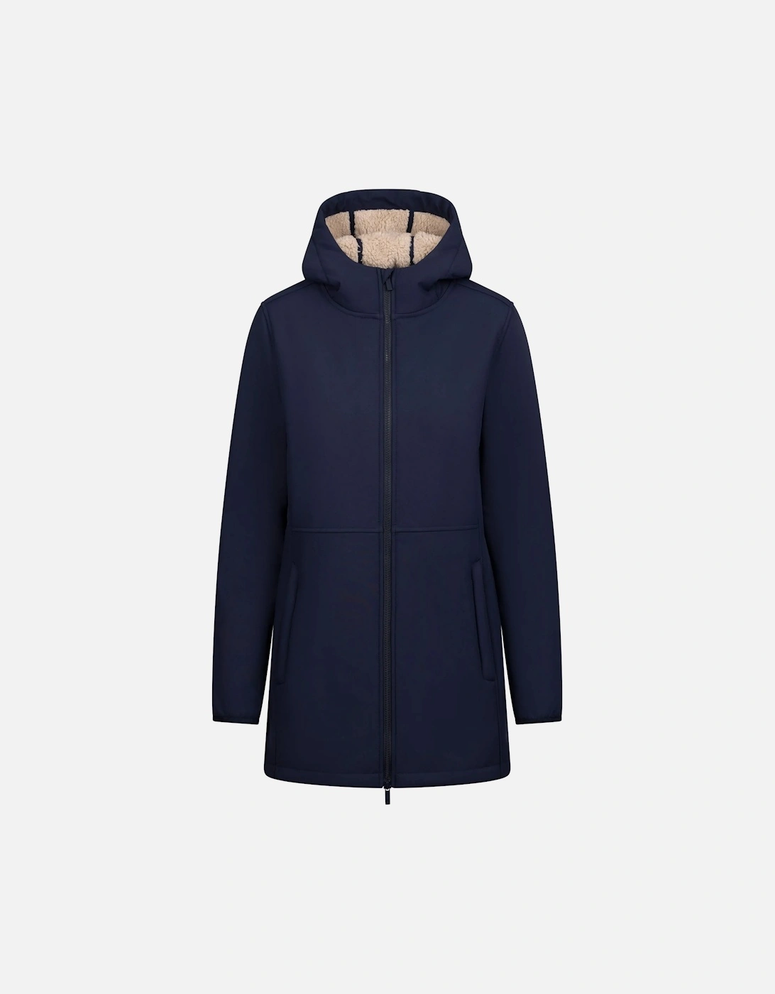 Womens/Ladies Sine Soft Shell Jacket, 6 of 5