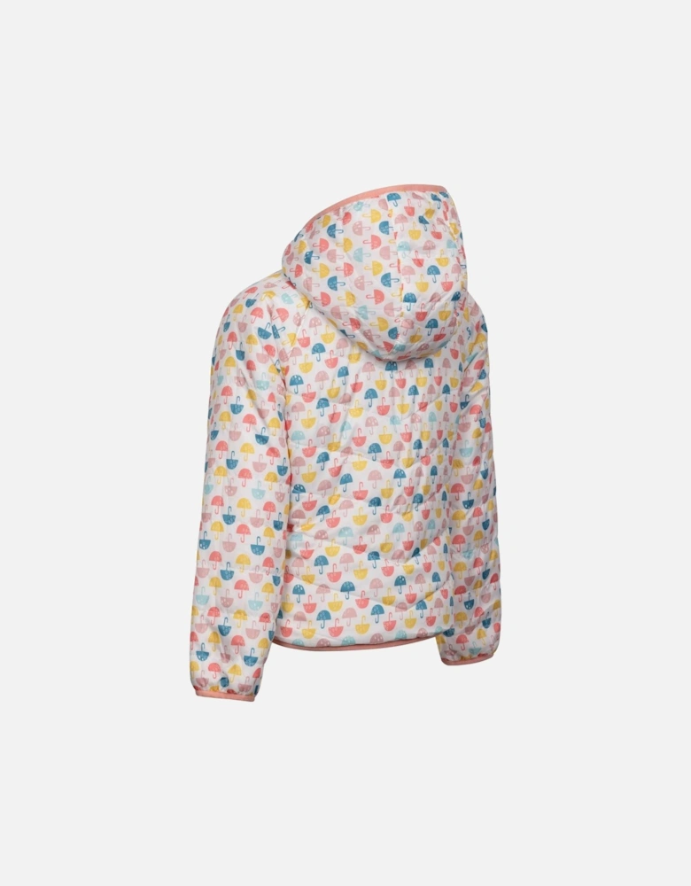 Childrens/Kids Dessie Reversible Padded Jacket