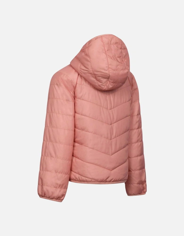 Childrens/Kids Dessie Reversible Padded Jacket