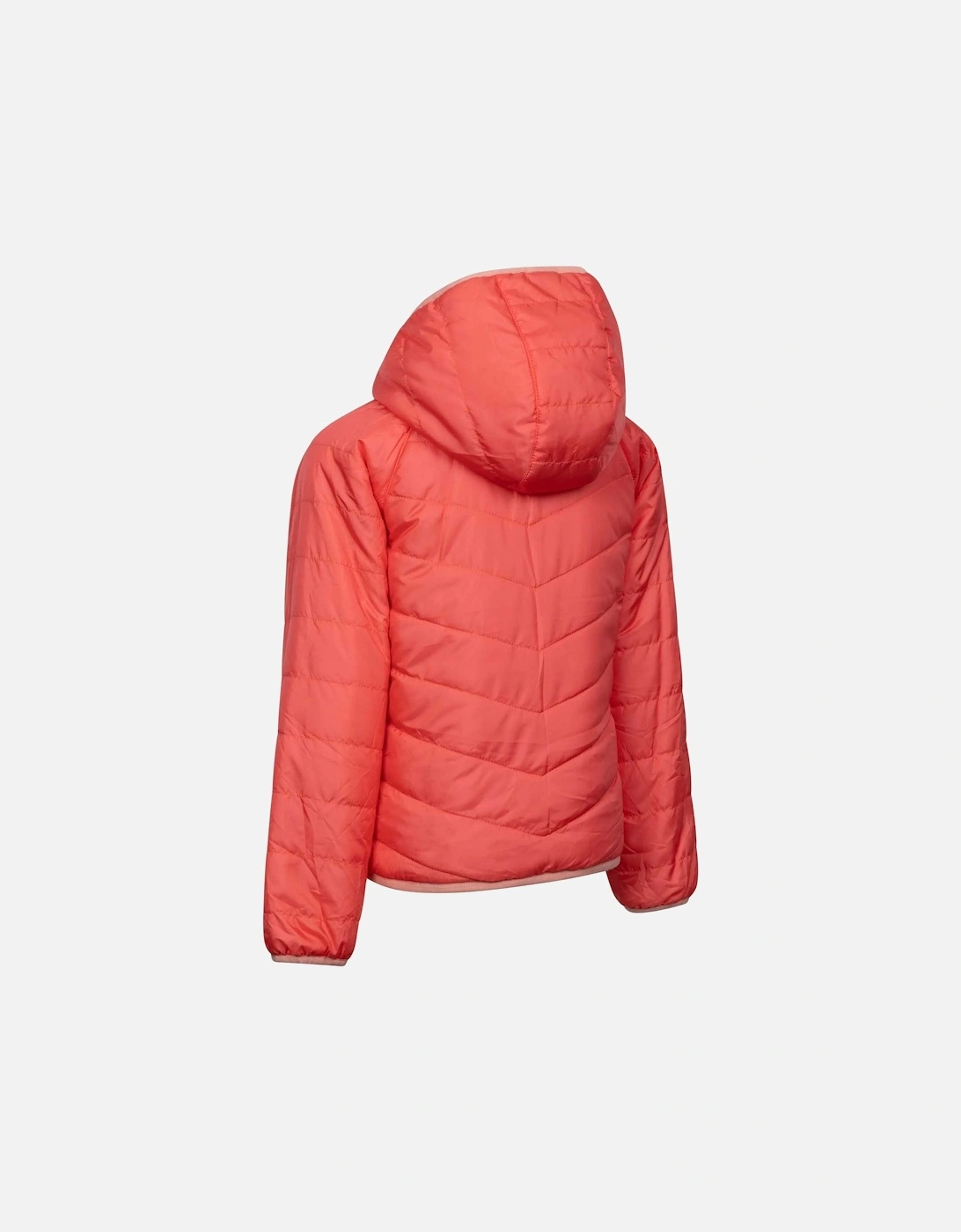 Childrens/Kids Dessie Reversible Padded Jacket