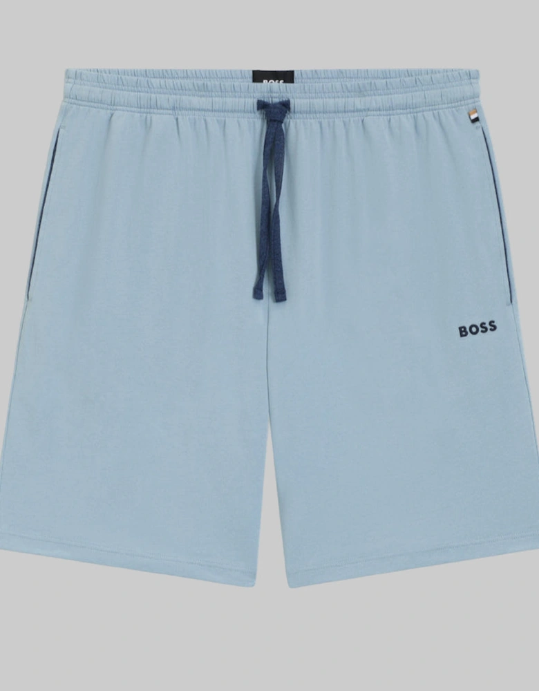 BOSS Mix&Match Shorts Cw, Open Blue