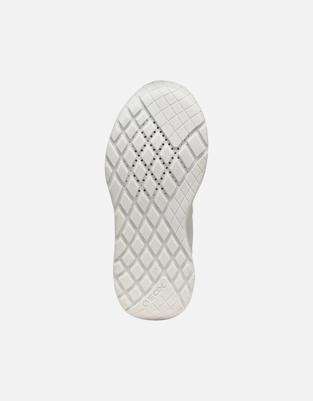 Boys Rann-E School Shoes