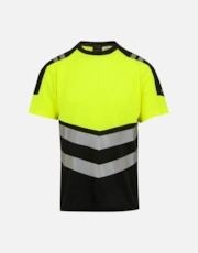 Black/Yellow