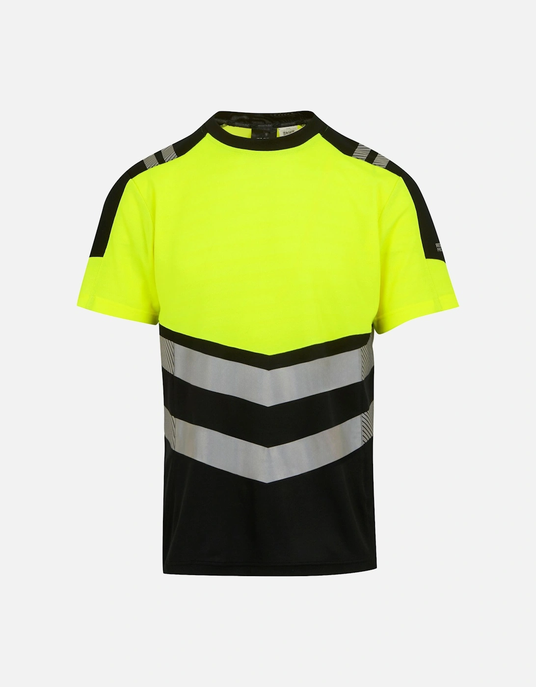 Mens X-Pro Bamboo Hi-Vis Vest, 6 of 5