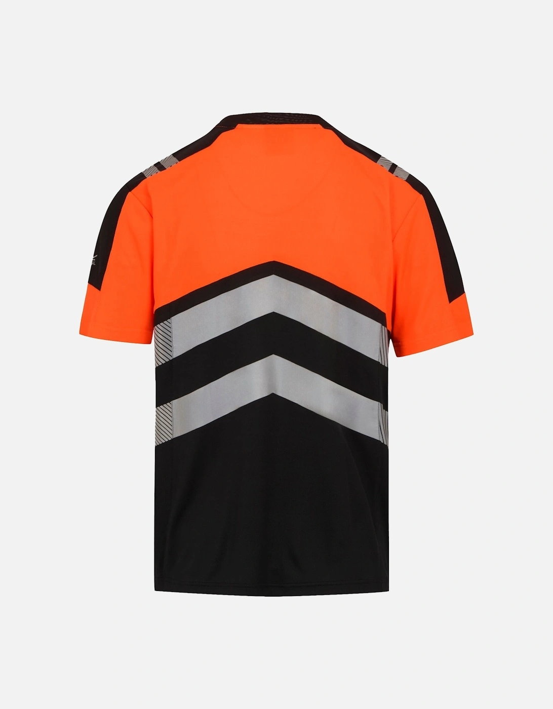 Mens X-Pro Bamboo Hi-Vis Vest