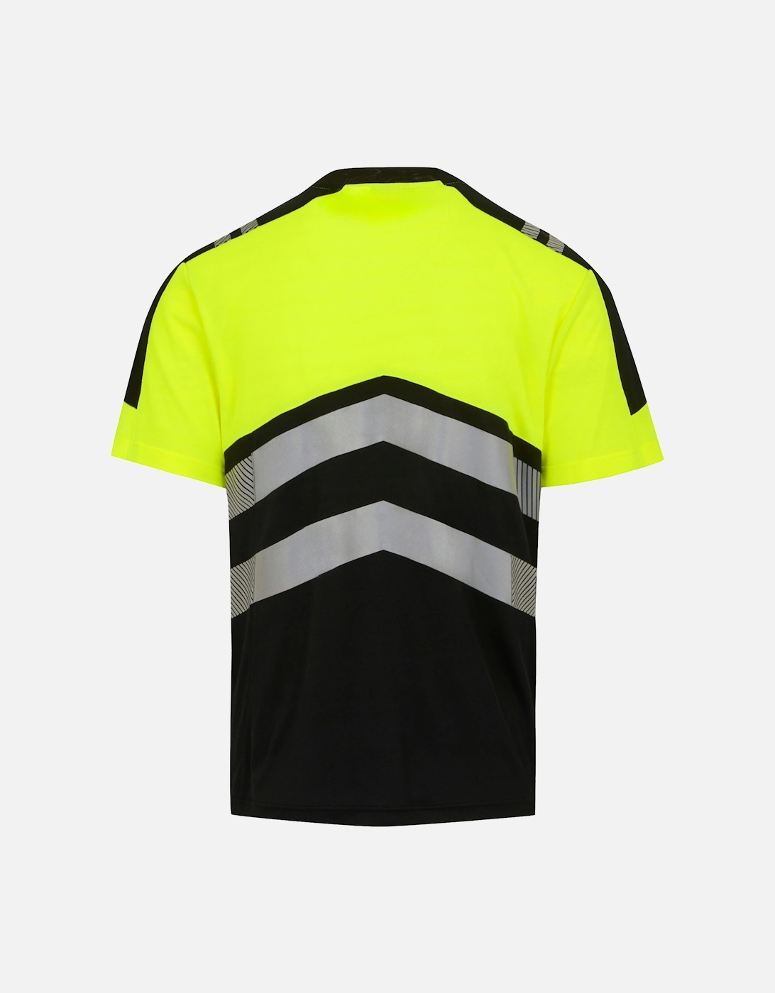 Mens X-Pro Bamboo Hi-Vis Vest