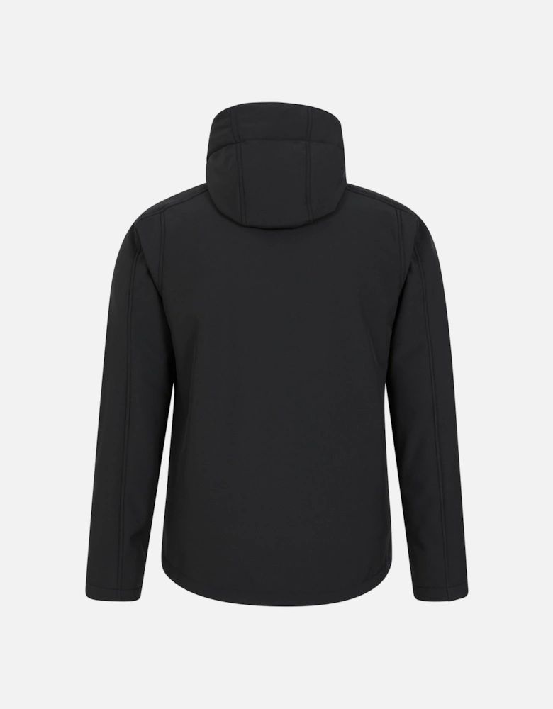 Mens Arctic II Soft Shell Jacket