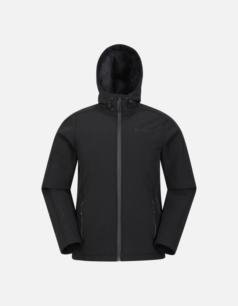 Mens Arctic II Soft Shell Jacket