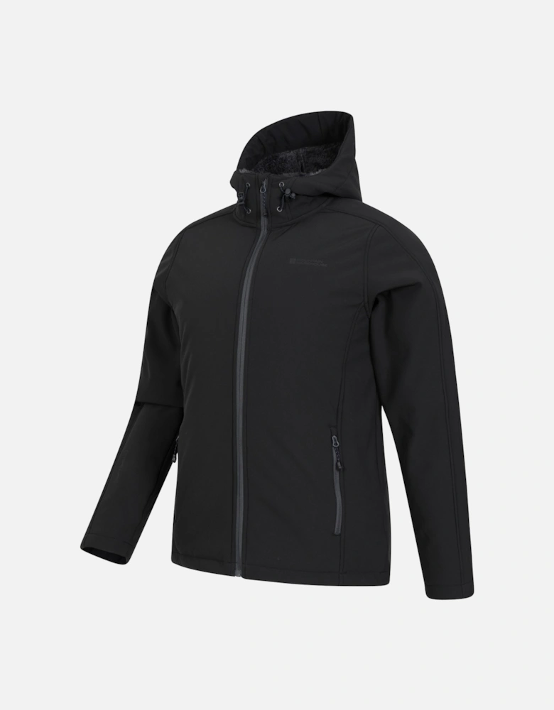 Mens Arctic II Soft Shell Jacket