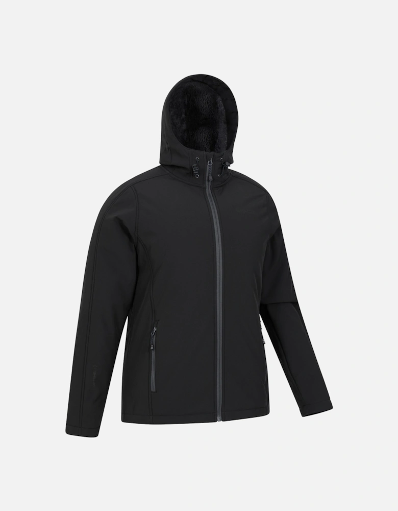Mens Arctic II Soft Shell Jacket