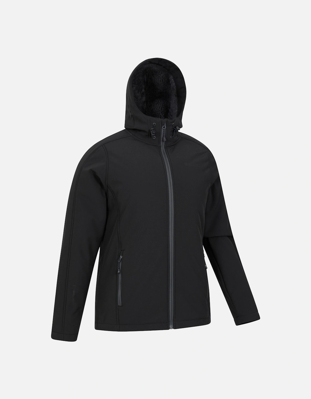 Mens Arctic II Soft Shell Jacket