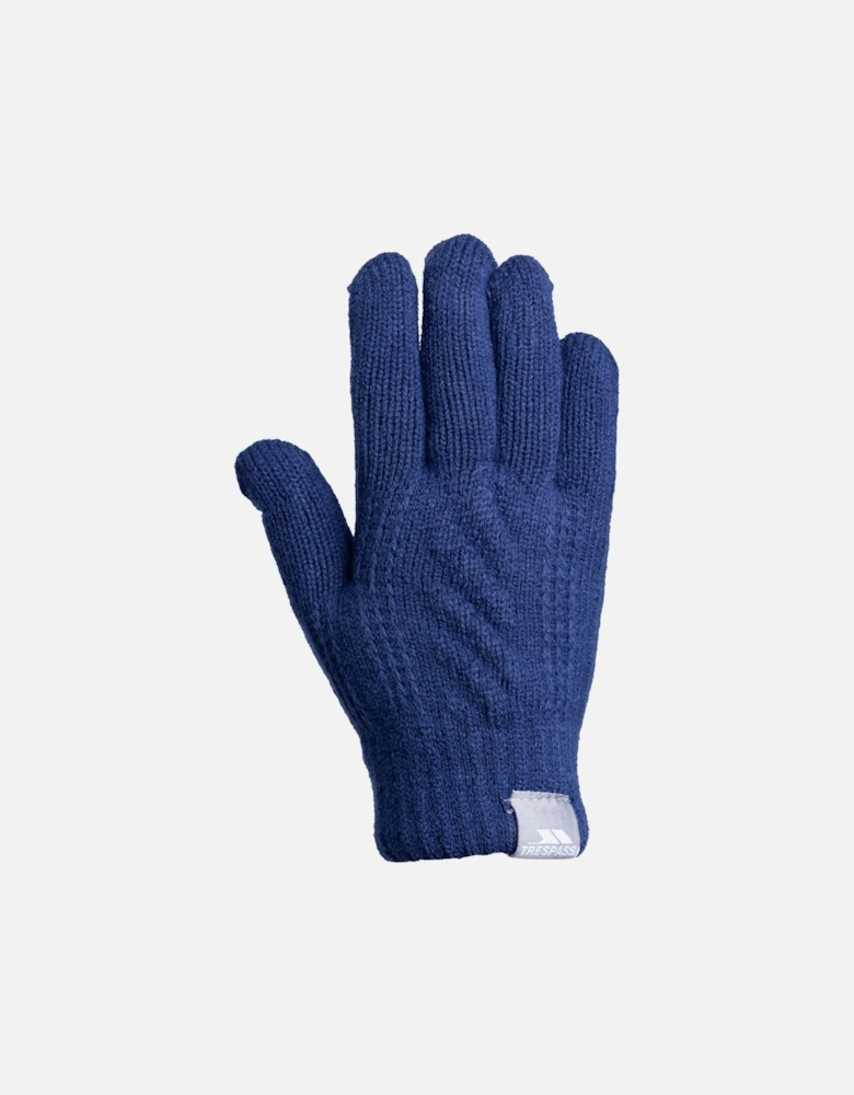 Childrens/Kids Kaybell Knitted Gloves