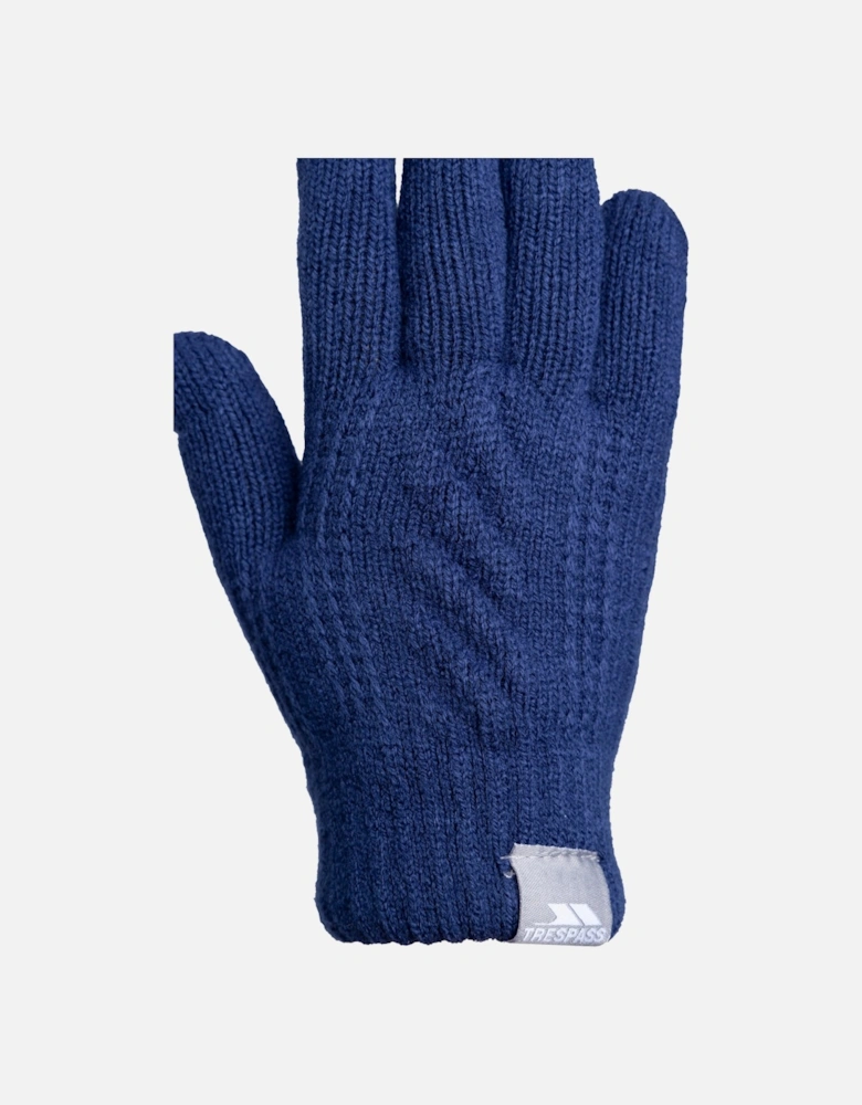 Childrens/Kids Kaybell Knitted Gloves