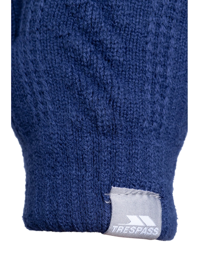 Childrens/Kids Kaybell Knitted Gloves