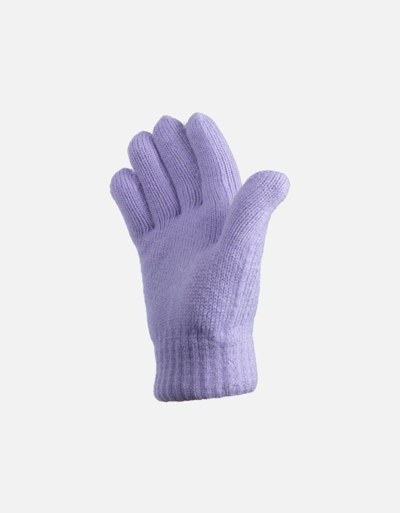 Childrens/Kids Kaybell Knitted Gloves