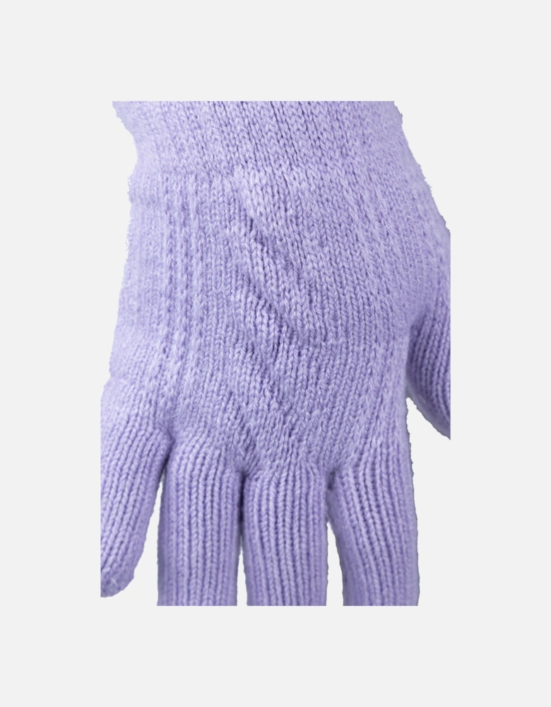 Childrens/Kids Kaybell Knitted Gloves