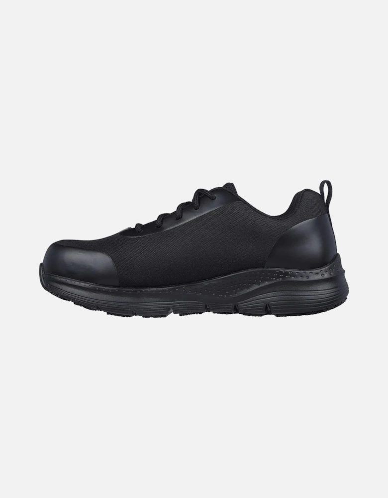 Mens Steel Toe Cap Safety Shoes