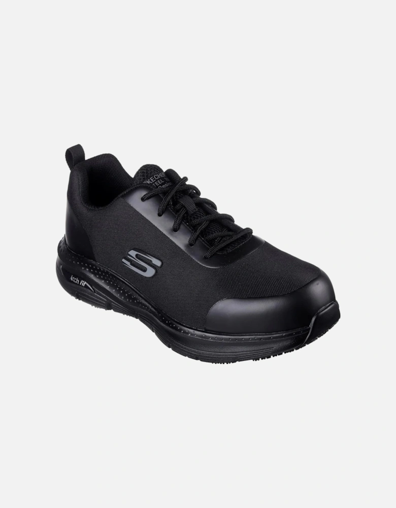 Mens Steel Toe Cap Safety Shoes