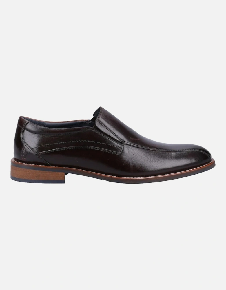 Mens Donovan Leather Loafers
