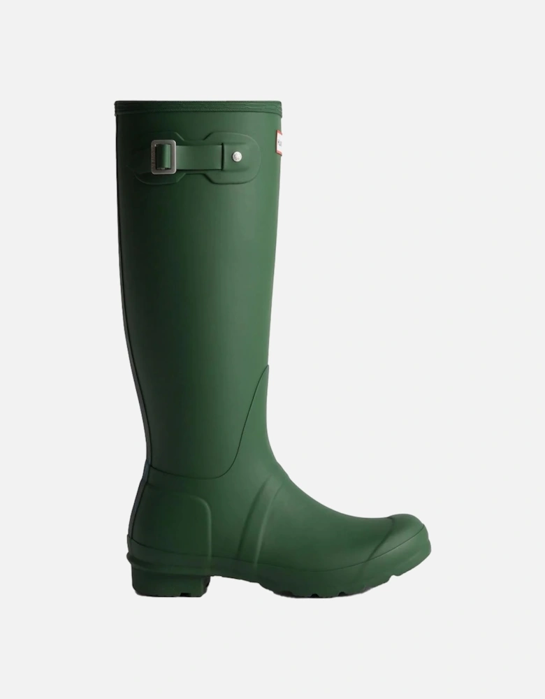 Womens/Ladies Original Tall Tartan Wellington Boots