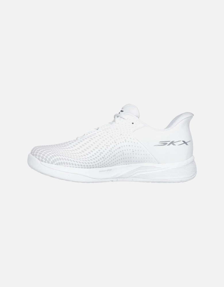 Mens Viper Court Reload Relaxed Fit Trainers