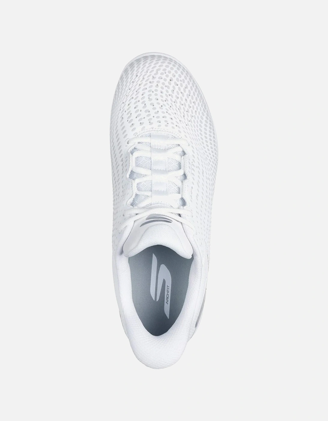 Mens Viper Court Reload Relaxed Fit Trainers