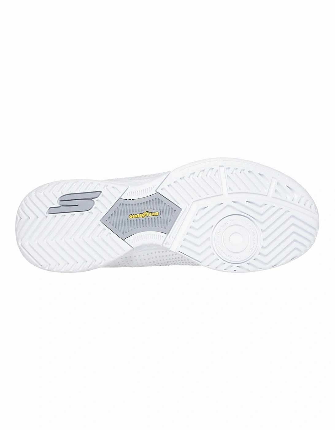 Mens Viper Court Reload Relaxed Fit Trainers
