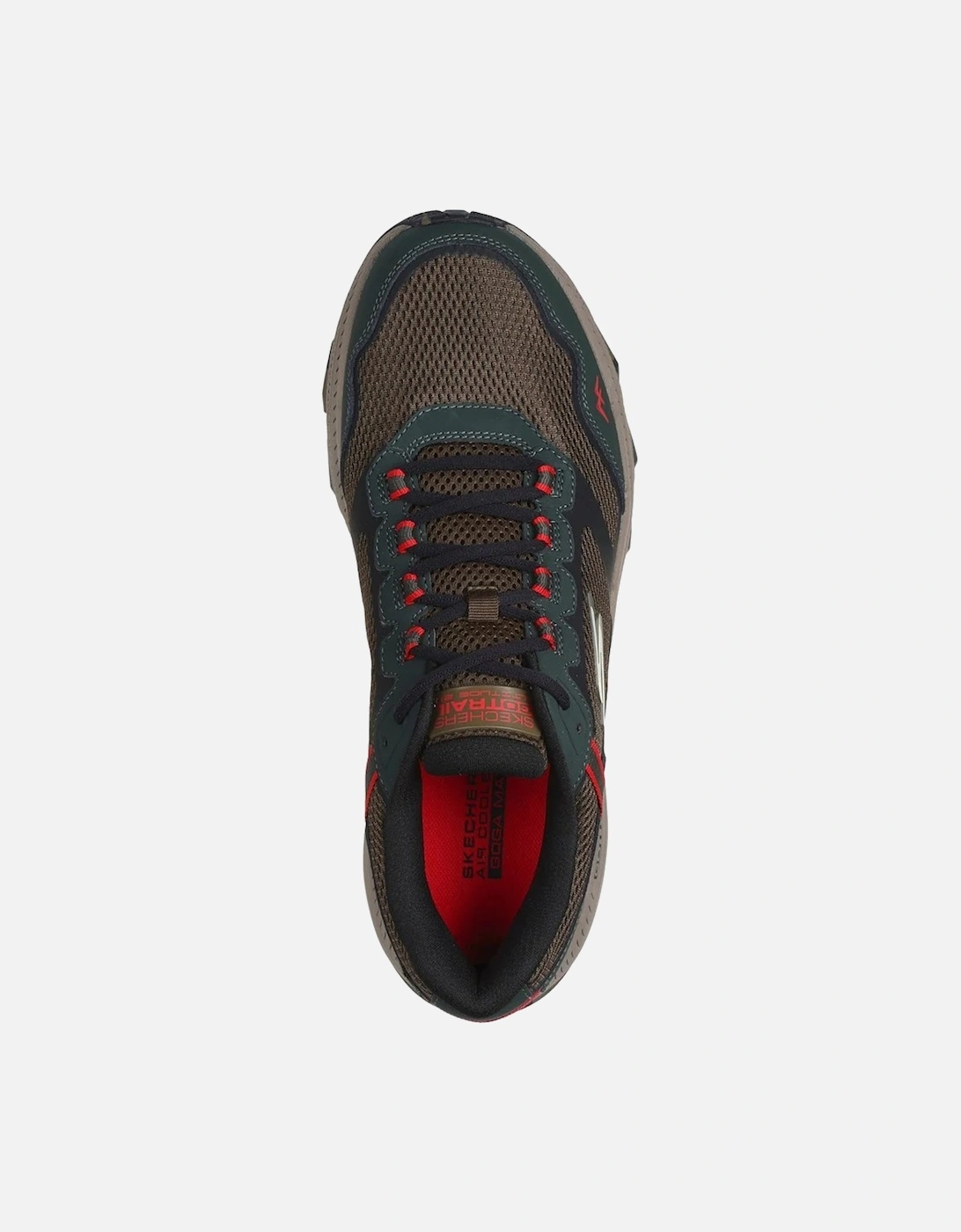 Mens Go Run Trail Altitude 2.0 Marble Rock 3.0 Leather Walking Shoes