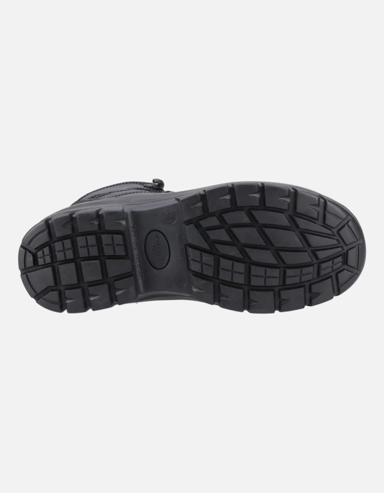 Mens Trophus Kilram Leather Wear to Work Safety Boots