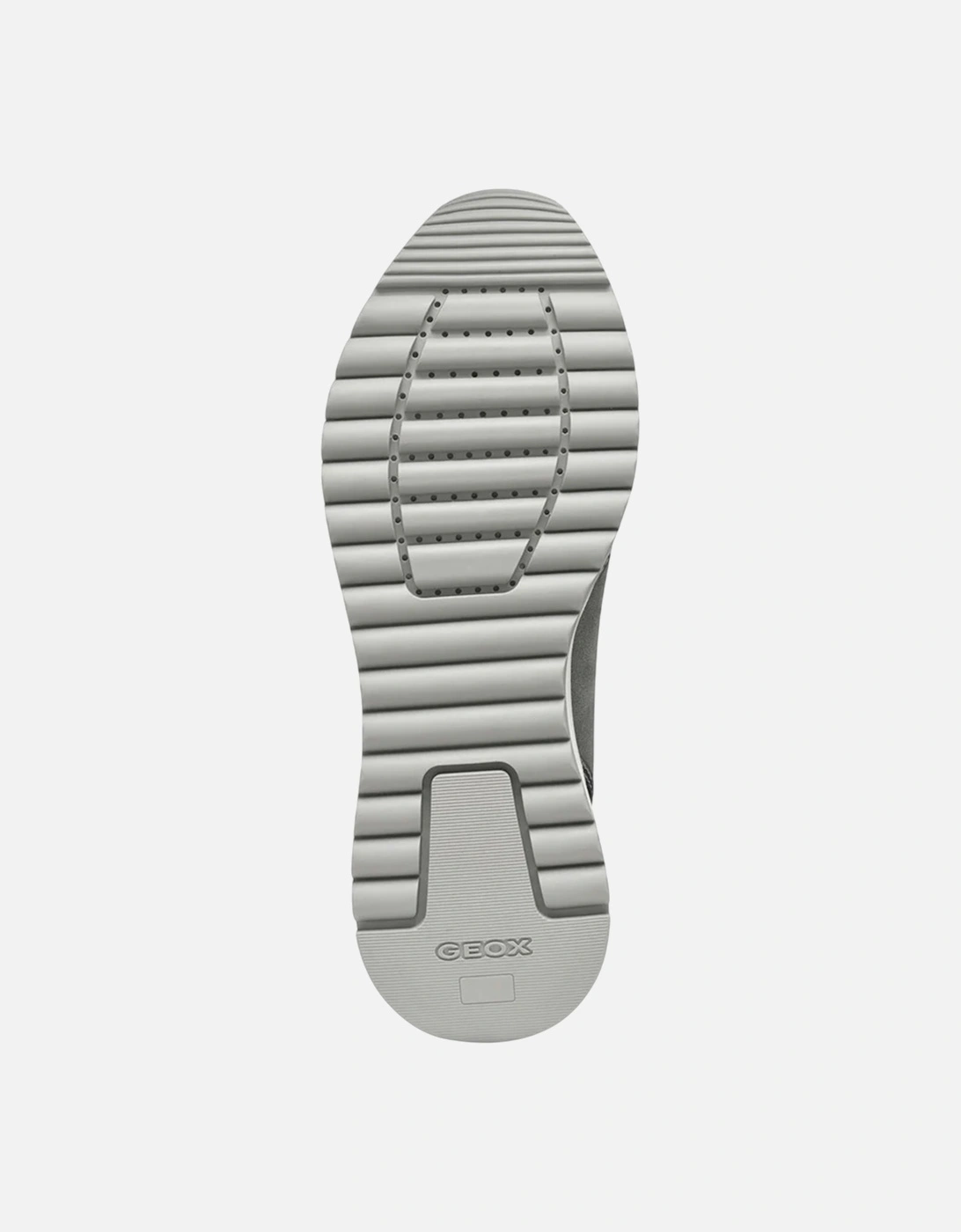 Womens/Ladies Desya Leather Trainers