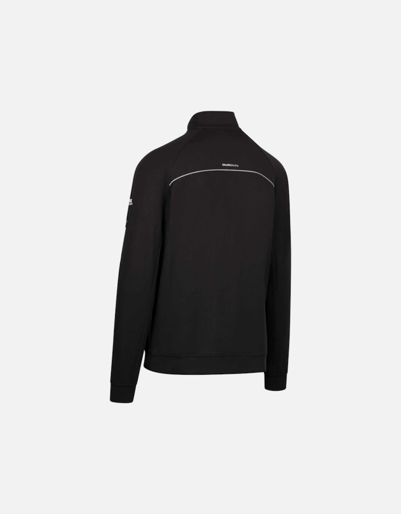 Mens Zakery Half Zip Sweatshirt