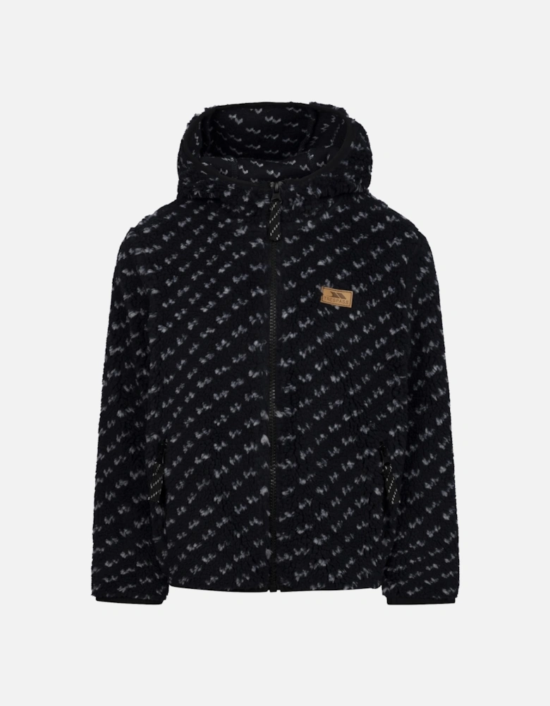 Childrens/Kids Frax Full Zip Hoodie
