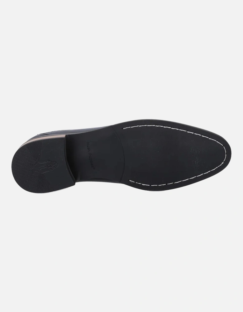 Mens Diego Leather Chelsea Boots