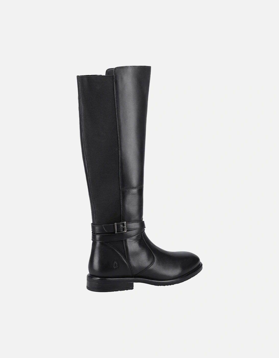 Womens/Ladies Victoria Leather Long Boots