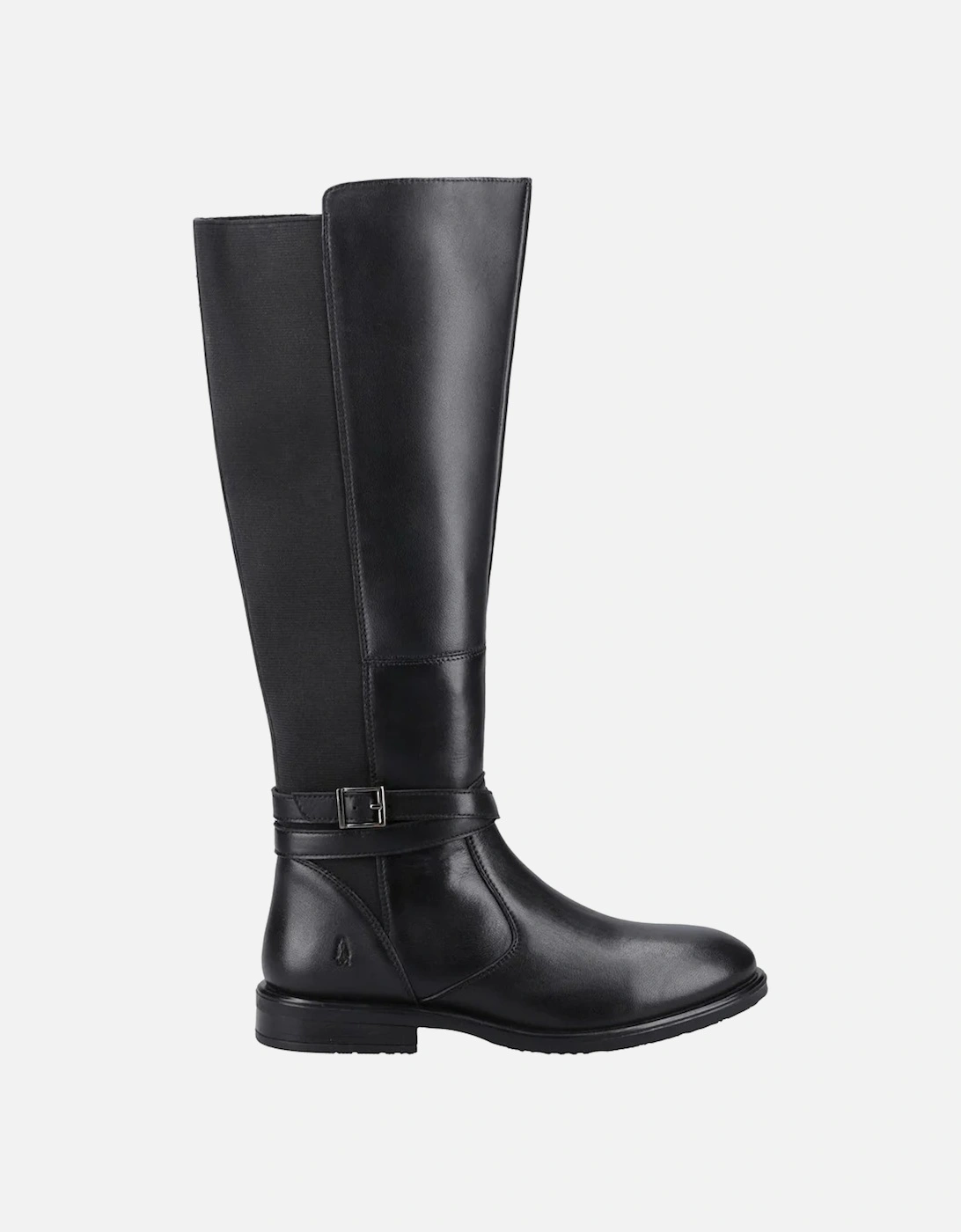 Womens/Ladies Victoria Leather Long Boots